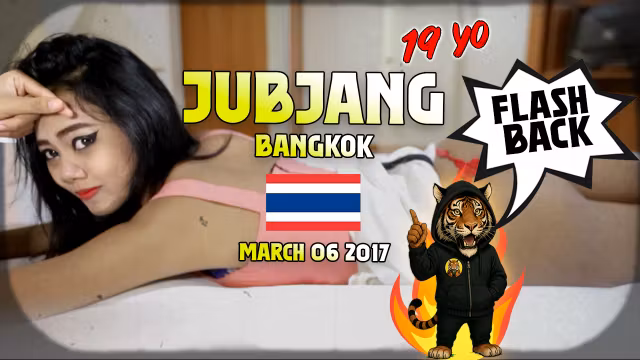 Flashback: Jubjang Part 5 - Videos - JohntronX