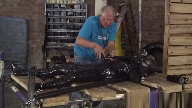 Mason Madison getting his big cocked jerked off by Sebastian