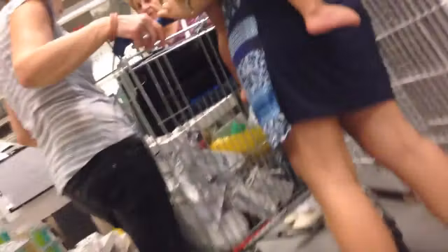 Upskirt 12 - Fail