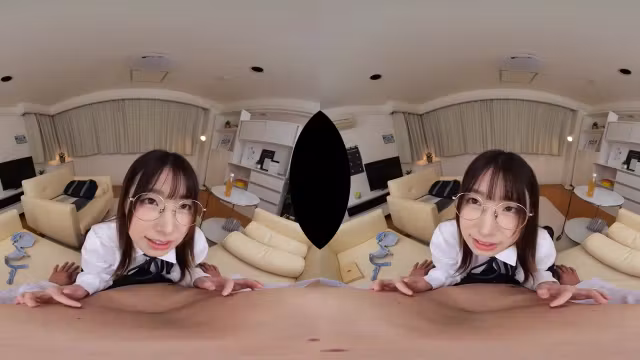 A plain high school girl's love is overwhelming self-pleasure