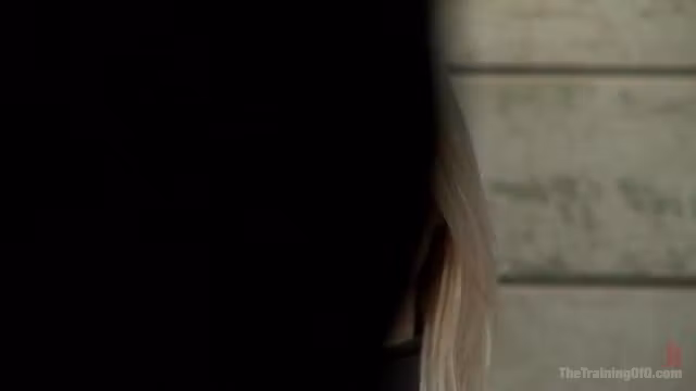 The Training of a Newbie Anal Slut Day One