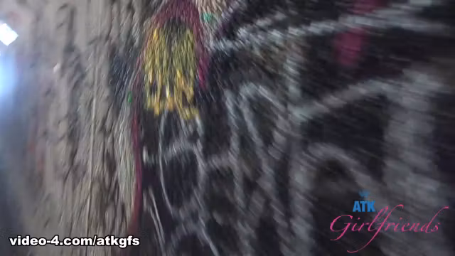 Storm Rose in Virtual Date Movie - AtkGirlfriends