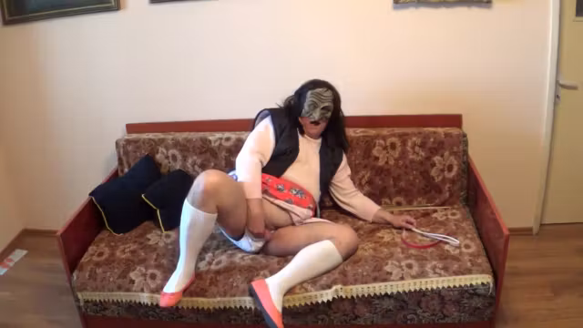 Baba Yaga Strikes Again