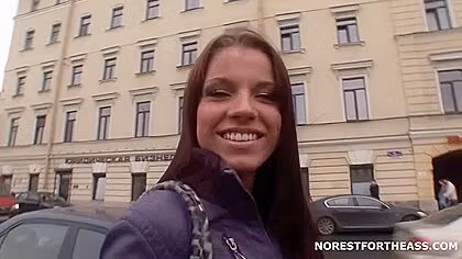 Amateur slut gets DP'ed