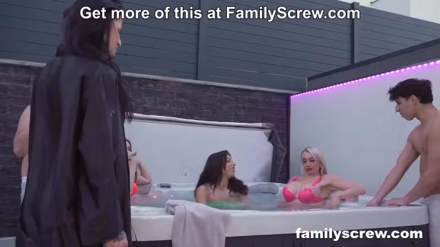 FamilyScrew Sticks Together for Better or Worse