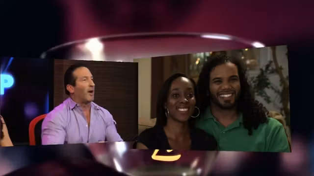 Crazy swingers reality show turns into wild fuck party