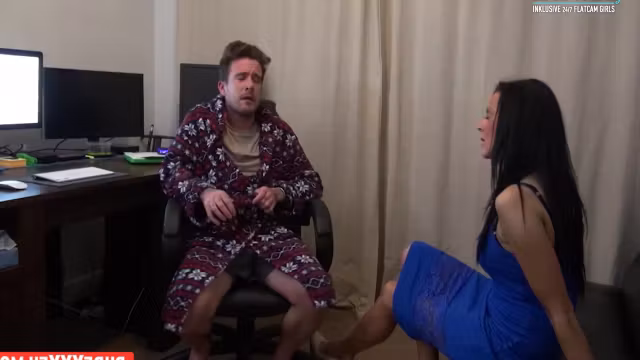 Jess Scotland S Lustful Session With Luke Hotrod
