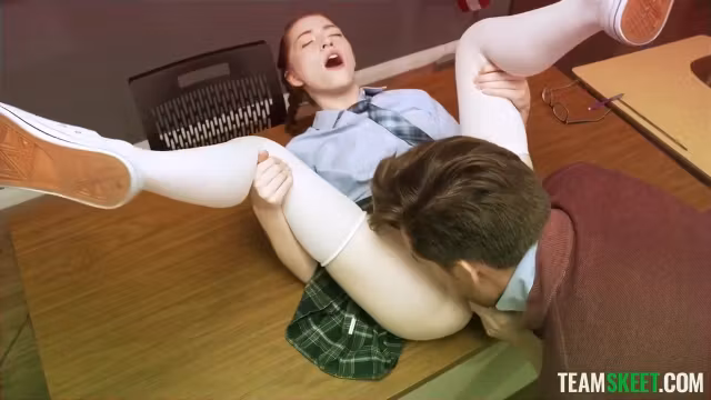 Inappropriate Daydreaming During Class