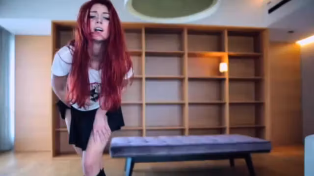 Hot Teen Goes Wild And Horny On Cam