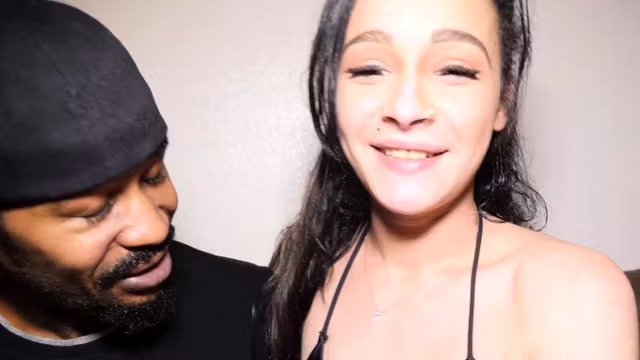 hazel marie nasty stripper pierced bbc a