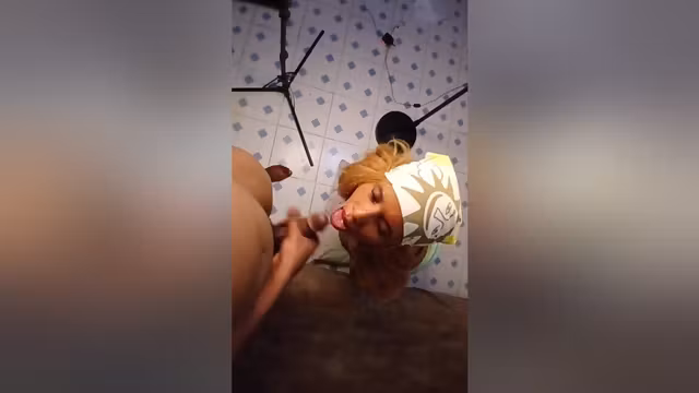 Milf Likes Playing With My Dick