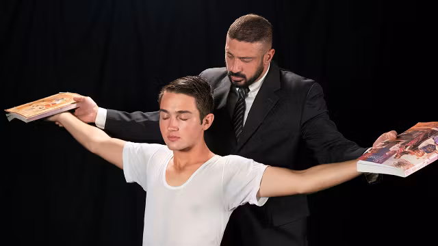 Elder Anderson: Atonement - MissionaryBoys