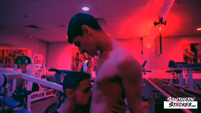 Aiden Ward and Jackson Reed - Hard Gainz - SouthernStrokes