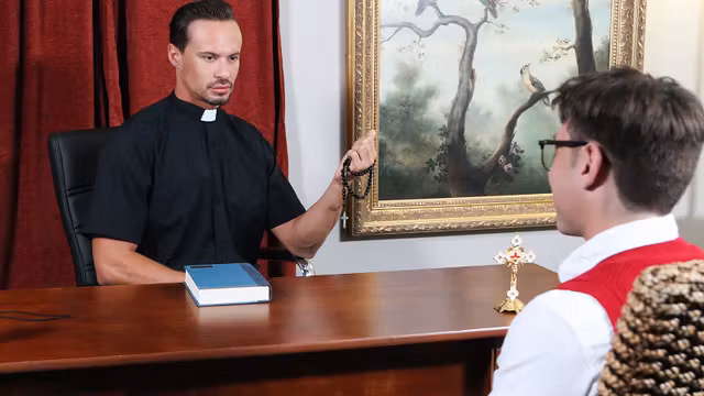 Sins Should Be Kept Secret - YesFather