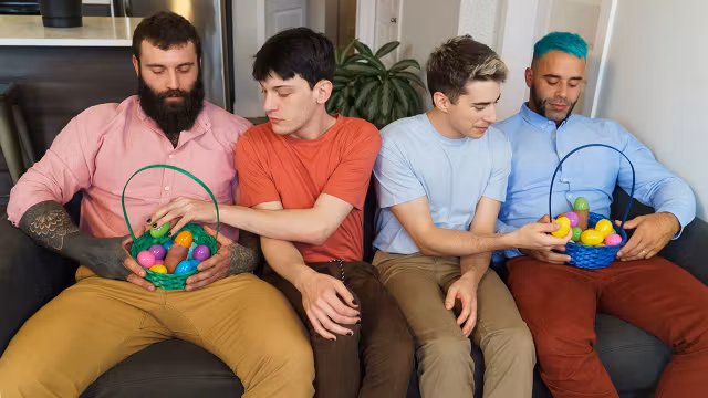 Easter Egg Swap - TwinkTrade