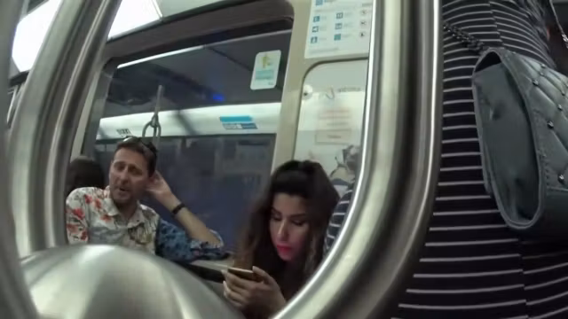 Girl of my dreams found in subway