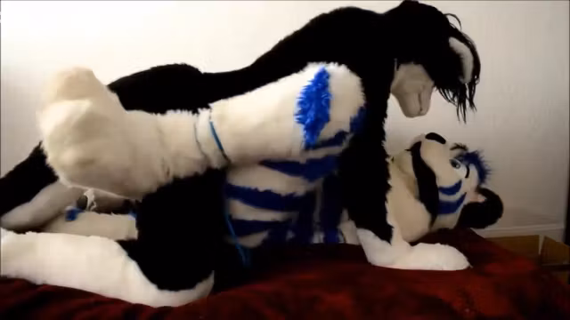 Fursuit sex 115