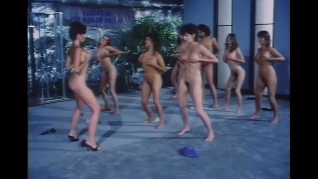 Janey Robbins Teaches Sexercise, Upscaled To 4k