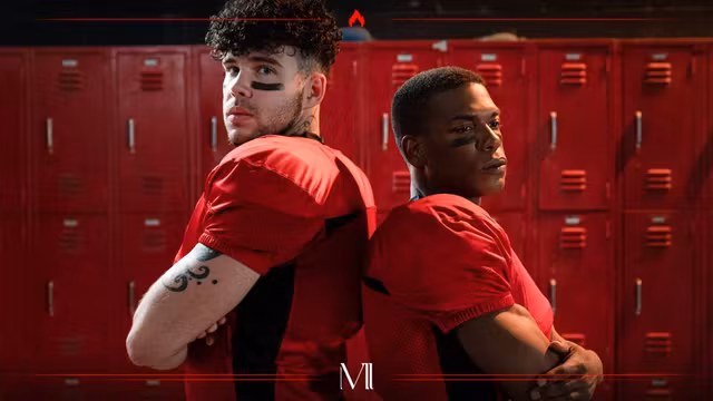 Mad Fuckers: Testosterone, Scene #01