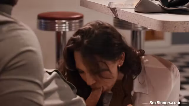 Boomer is shocked when he gets public handjob from GenZ date