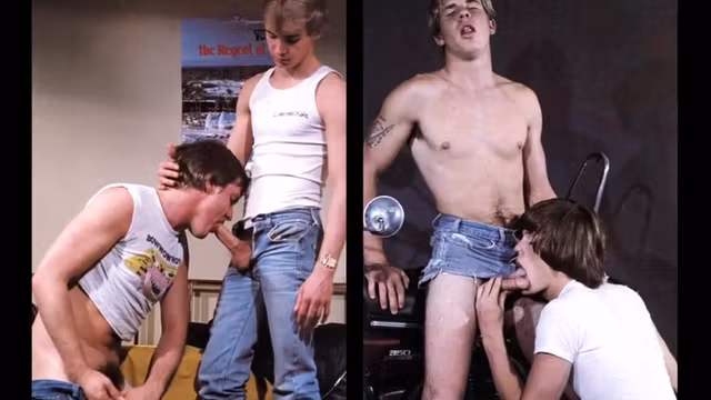 even more vintage men