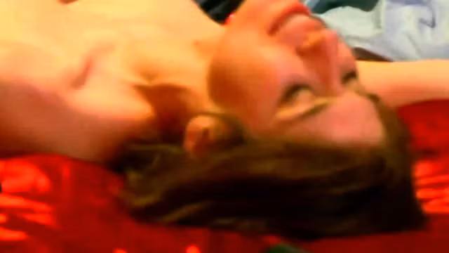 American amateur couple tries swinging