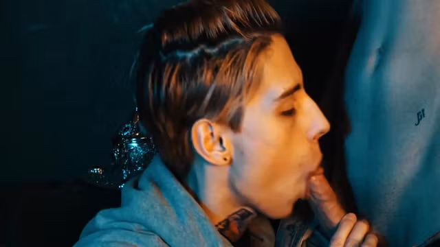 Two Hot Guys Decided To Relax Together. Full