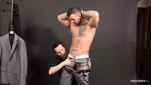 Unleashing Passion At Manuels Shoot - Manuel Deboxer