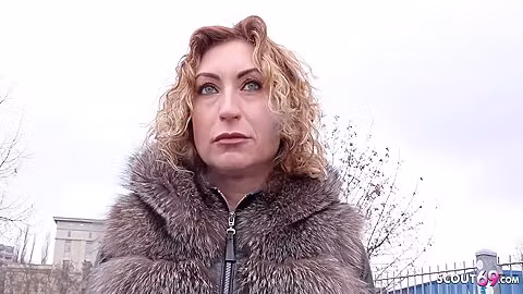 Mature Ukrainian Julia Picked Up In Berlin And Fucked Dirty During The Casting