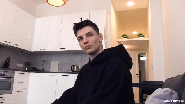 Living Situation Takes An Edgy Turn