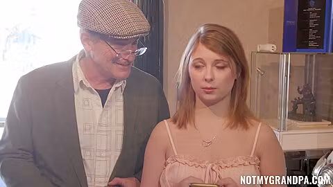 Ginger Grey - Welcome To Cockbuster - Teaser Video