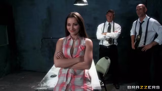 Pornstars Like it Big: Fuck the Law. Dani Daniels, Bill Bailey, Johnny Sins