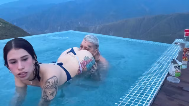 Tinder Date Ends In Outdoor Sex With Chicamocha Cannon In The Background