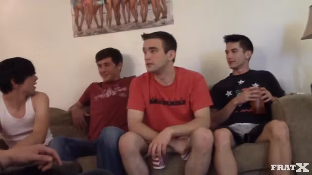 Pretty Boy Part 2 - Fratx