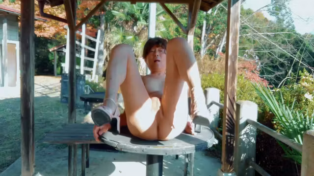 Punish Me Shrine God, If I Am Too Provocative
