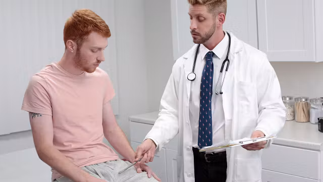 Libido Boost Treatment - DoctorTapes