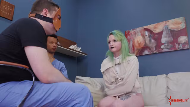 Paige Pierce anal crazy teen 18+ sub