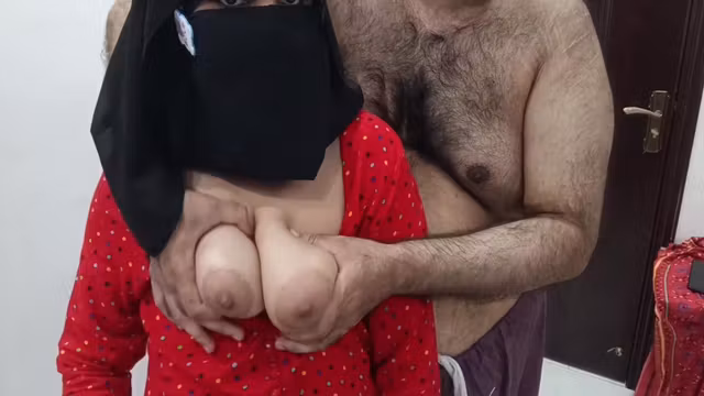 Village Housewife Fucked By Her Friend