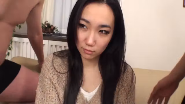 Hot Japanese Teen 18+ Kinky Hairy Pussy Uncensored
