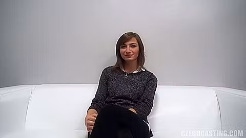 Fine-looking Eliska
