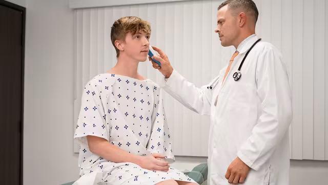 Sexual Arousal Examination - DoctorTapes