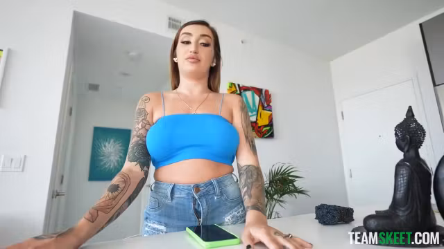 New Anna Chambers You Have Got Cock At Home (19-01-2026) Hardcore Pov Roleplay Iluvy Vidnest.io
