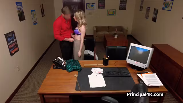 Let Me Shag Your Cougar Cunt In That Prom Dress