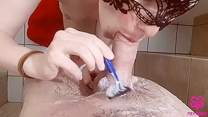 Poly-amory - How A Man Should Shave