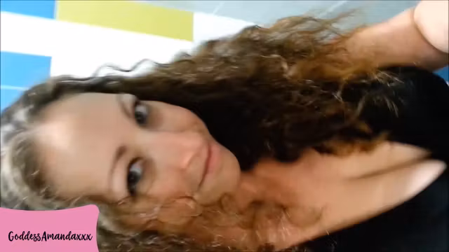 Worship My Goddess Pissing Pussy