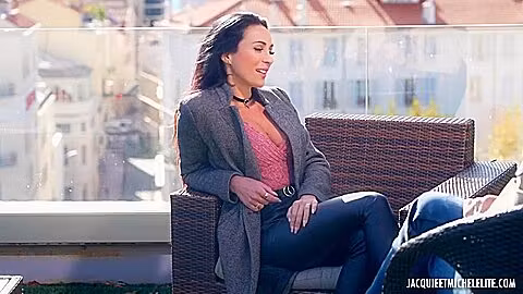 Shasha Lopez Horny Threesome