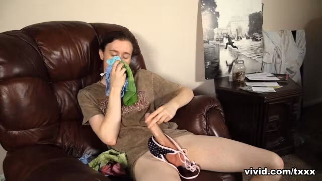 Aunties Dirty Panties - Vivid