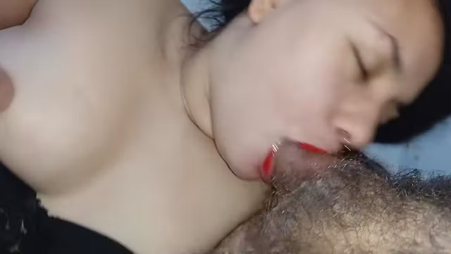 Only In This Bitchs Deep Throat Blowjob Ever