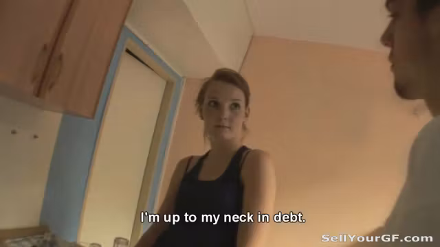 Disgraced with sex for specie
