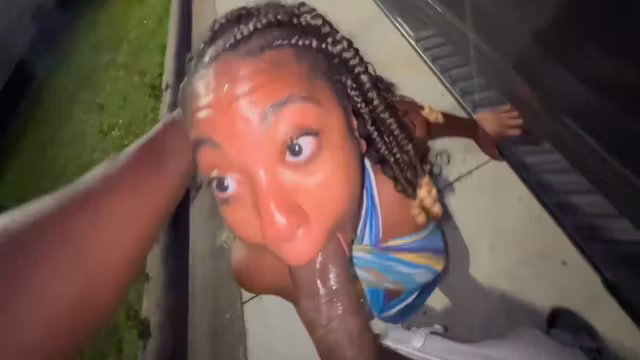Trucker Married Girl Suck My Dick In The Parking Lot Like A Lot Lizard She A Truck Stop Slut